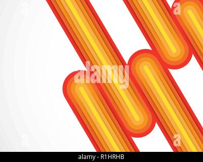 abstract retro background Stock Vector