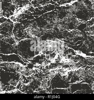 Realistic seamless vector pattern of marble texture Stock Vector