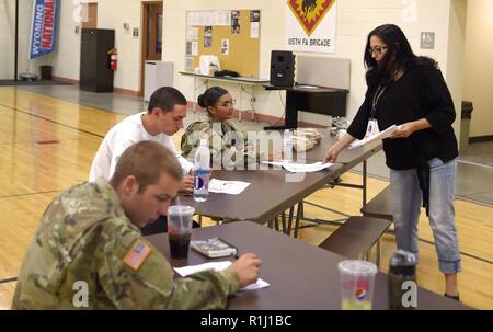 Army Rsp U.S. Army recruits with the Recruit Sustainment Program (RSP ...