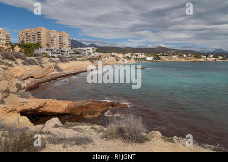 El Campello Stock Photo