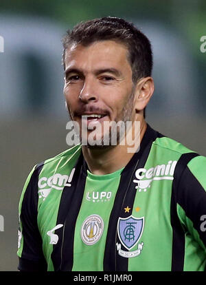 América Futebol Clube - Belo Horizonte-MG - 2018  América futebol clube, Clube  belo horizonte, Futebol