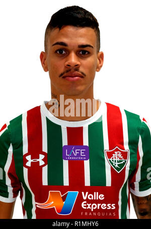 Brazilian Football League Serie A / ( Fluminense Football Club ) Jean