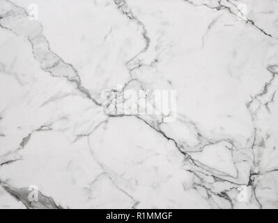 HyperFocal technique on marble surface Stock Photo