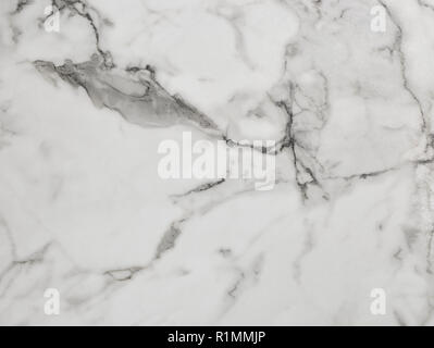HyperFocal technique on marble surface Stock Photo