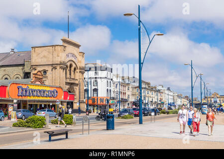 Leisureland amusement arcade, Great Yarmouth Stock Photo - Alamy