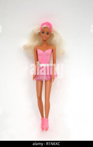 Vintage 1990 s Skater Sindy Stock Photo Alamy
