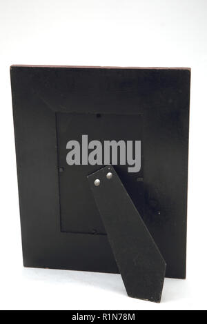 Back of Photo Frame Stock Photo