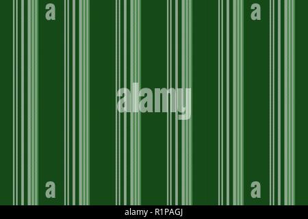 Green backgrpund lines seamless pattern. Vector illustration. Stock Vector