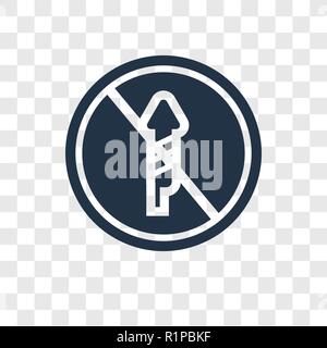 Fireworks vector icon isolated on transparent background, Fireworks transparency logo concept Stock Vector