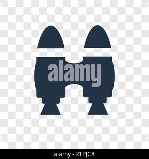 Jetpack vector icon isolated on transparent background, Jetpack transparency logo concept Stock Vector