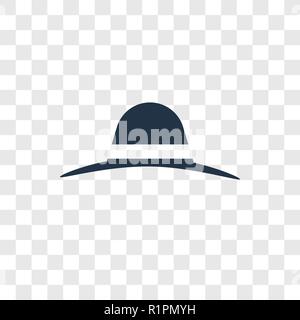 Pamela vector icon isolated on transparent background, Pamela transparency logo concept Stock Vector