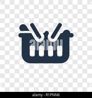 Picnic vector icon isolated on transparent background, Picnic transparency logo concept Stock Vector
