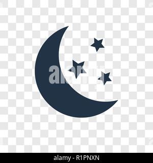 Cute moon icon Stock Vector Image & Art - Alamy