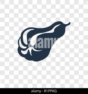 Carambola vector icon isolated on transparent background, Carambola transparency logo concept Stock Vector