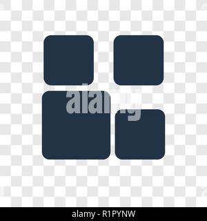 Array Code Icon Isolated on White Background Flat Style. Array Code ...