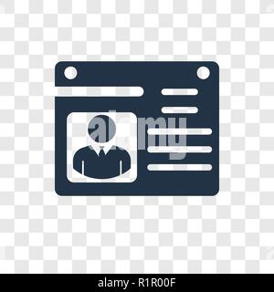 Newspaper vector icon isolated on transparent background, Newspaper transparency logo concept Stock Vector