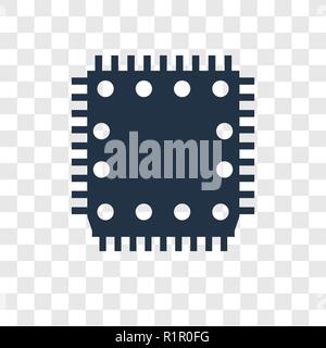 Patch vector icon isolated on transparent background, Patch transparency logo concept Stock Vector