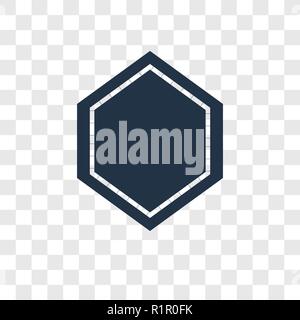 Patch vector icon isolated on transparent background, Patch transparency logo concept Stock Vector