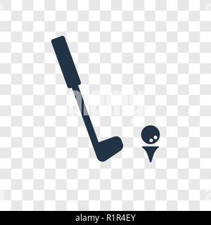 Golf ball and clubs linear icon. Thin line illustration. Golf equipment  contour symbol. Vector isolated outline drawing Stock Vector Image & Art -  Alamy