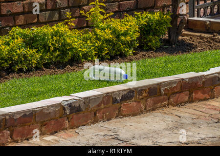 Mamelodi township close to Pretoria, South Africa. Stock Photo