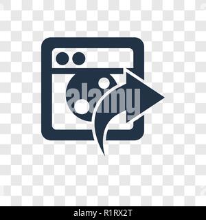 Edit vector icon isolated on transparent background, Edit transparency logo  concept Stock Vector Image & Art - Alamy