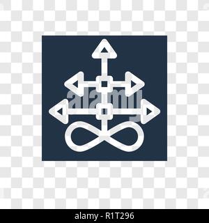 Sulphur vector icon isolated on transparent background, Sulphur ...