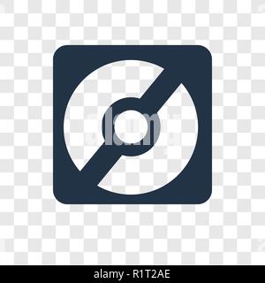 Nitre vector icon isolated on transparent background, Nitre transparency logo concept Stock Vector