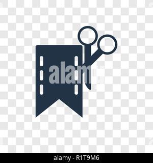 strategy sticker. strategy sign on transparent background. rectangular ...