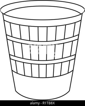 https://l450v.alamy.com/450v/r1tb8x/line-art-black-and-white-trash-can-r1tb8x.jpg