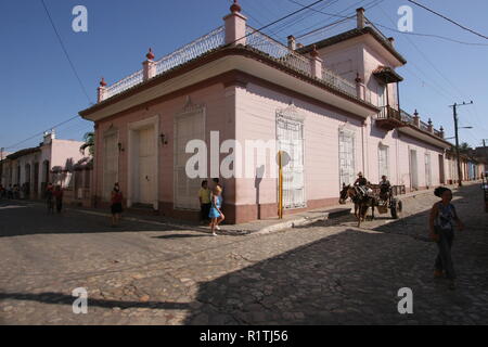 Cuba in 2004 Stock Photo