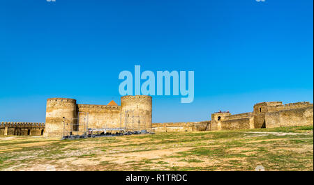 Akkerman fortress in Bilhorod-Dnistrovskyi, Ukraine Stock Photo