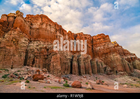 red rock state park california Stock Photo