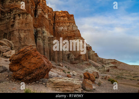 red rock state park california Stock Photo