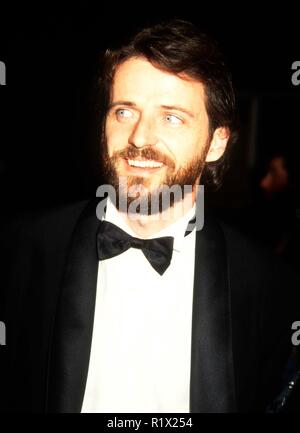 HOLLYWOOD, CA - JANUARY 17: Actor Aidan Quinn attends the 14th Annual National CableACE Awards on January 17, 1993 at the Pantages Theatre in Hollywood, California. Photo by Barry King/Alamy Stock Photo Stock Photo