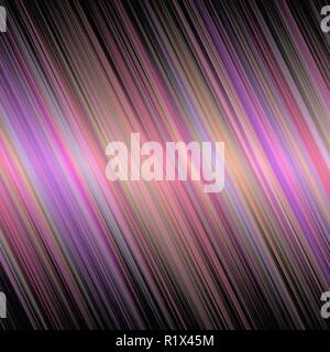 Gradient abstract background graphic from bright diagonal stripes Stock Vector