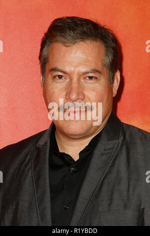 LOS ANGELES, CA - NOVEMBER 4: Julio Perez at The 2018 Alma Awards at ...