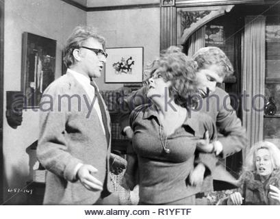 GEORGE SEGAL ELIZABETH TAYLOR & RICHARD BURTON WHO'S ...
