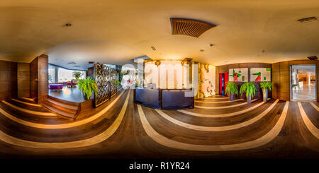 360 degree panoramic view of Parsian Azadi International Hotel