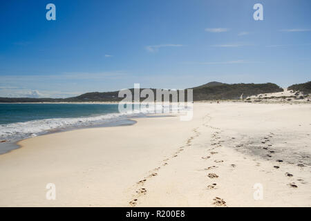 Shoal Bay, Port Stephens, Australia Stock Photo