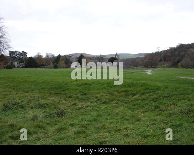 photo from around the Yorkshire Dales Stock Photo