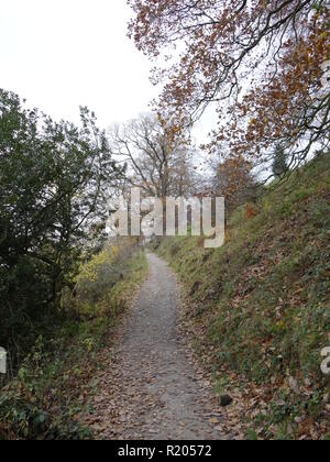 photo from around the Yorkshire Dales Stock Photo