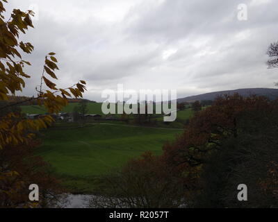 photo from around the Yorkshire Dales Stock Photo