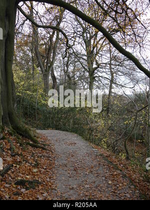 photo from around the Yorkshire Dales Stock Photo