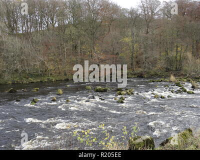 photo from around the Yorkshire Dales Stock Photo