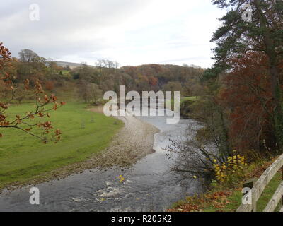 photo from around the Yorkshire Dales Stock Photo