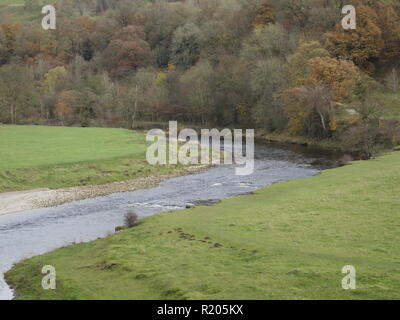 photo from around the Yorkshire Dales Stock Photo