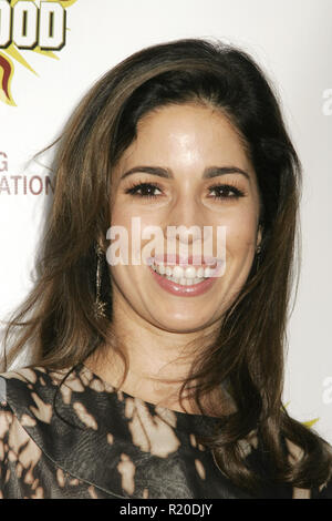 Ana Ortiz 08/16/08 "3rd Hot in Hollywood" @The Avalon, Hollywood Photo