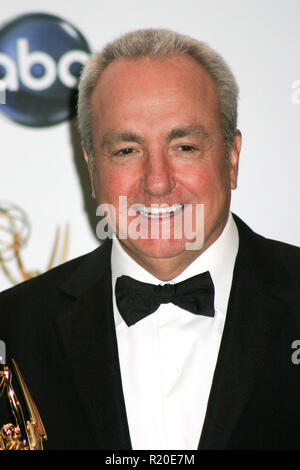 Lorne Michaels   09/21/08 'The 60th Primetime Emmy Awards'  @ Nokia Theatre, Los Angeles Photo by Izumi Hasegawa/HNW / PictureLux  (September 21, 2008) Stock Photo