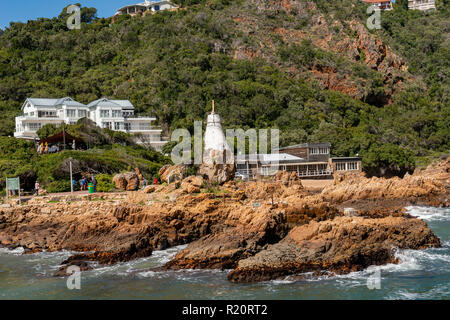 Knysna Heads, Knysna, South Africa Stock Photo