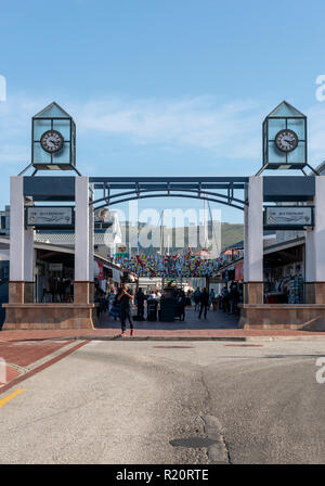 Knysna city centre, Knysna, South Africa Stock Photo - Alamy